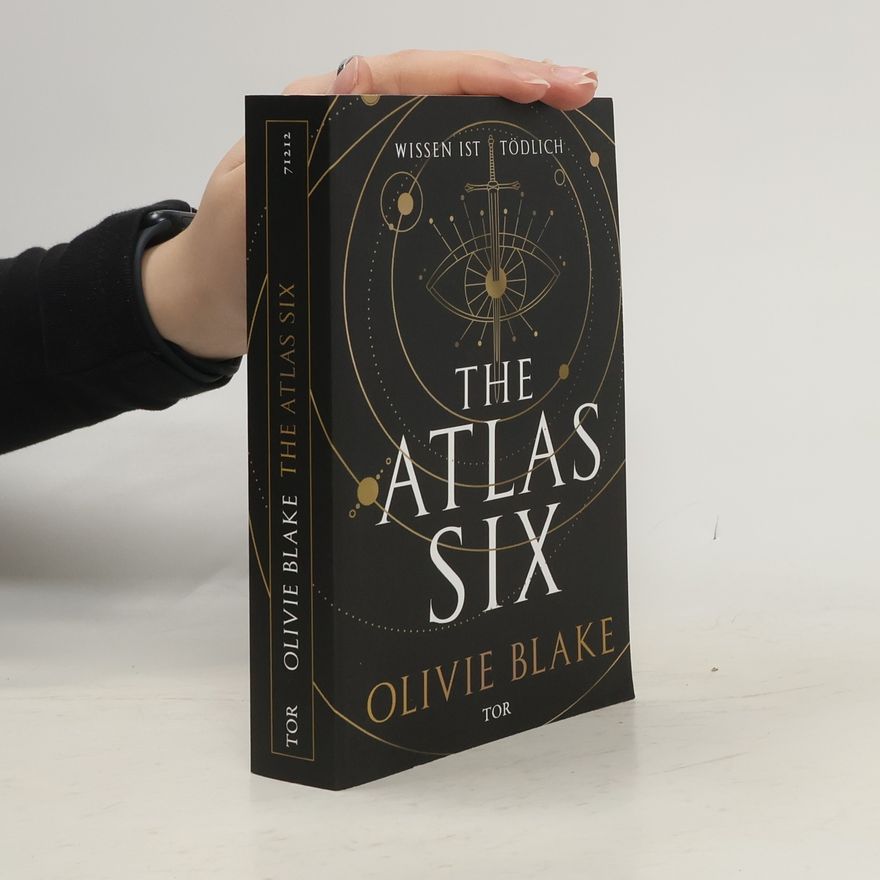 Olivie Blake The Atlas Six