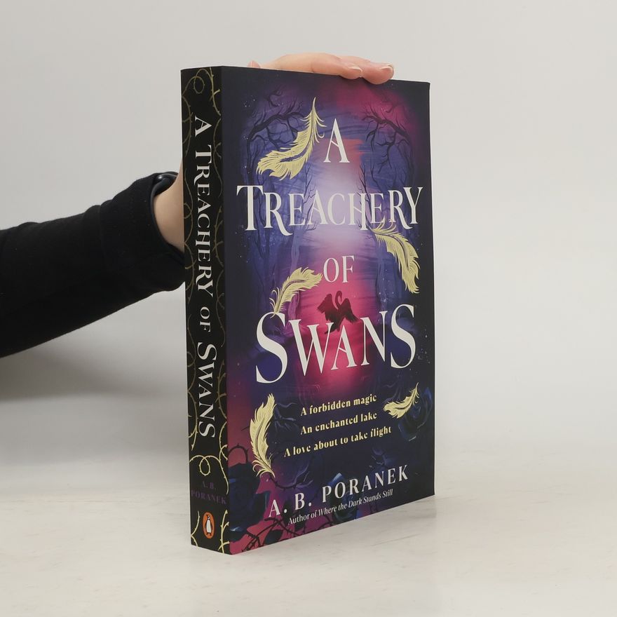 A. B. Poranek A Treachery of Swans