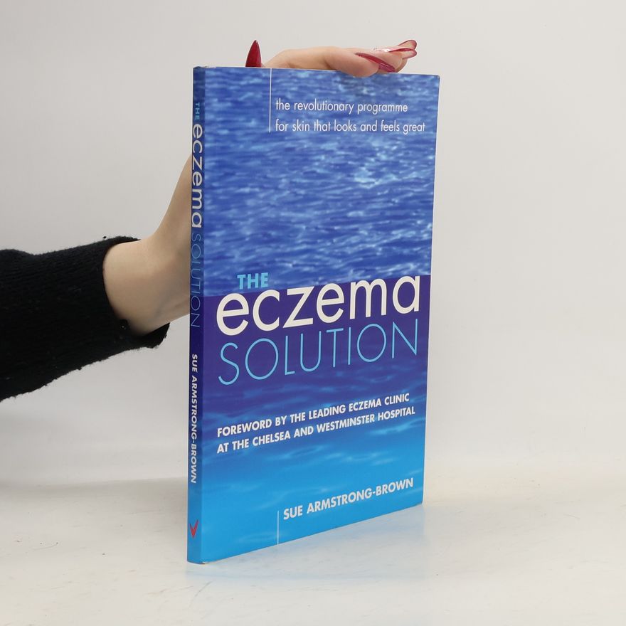Sue Armstrong-Jones The Eczema Solution