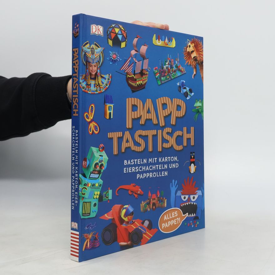 Jemma Westing Papptastisch