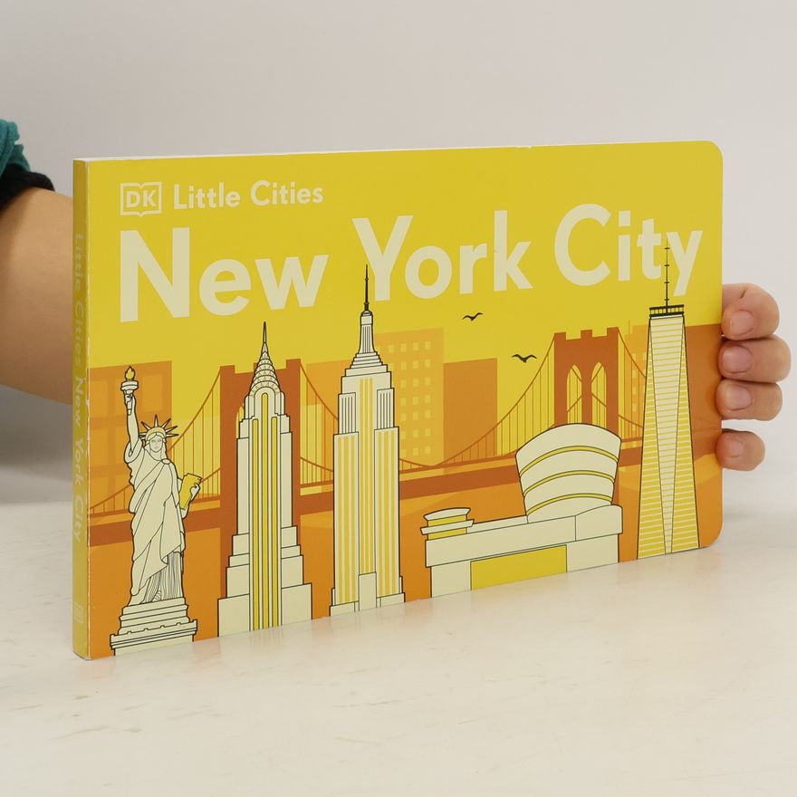 Autores varios Little Cities New York