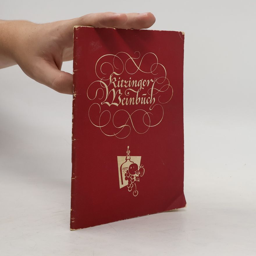 Paul Arauner Kitzinger Weinbuch