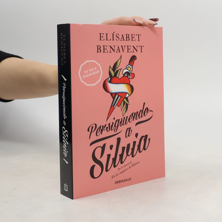 Elisabet Benavent Persiguiendo a Silvia
