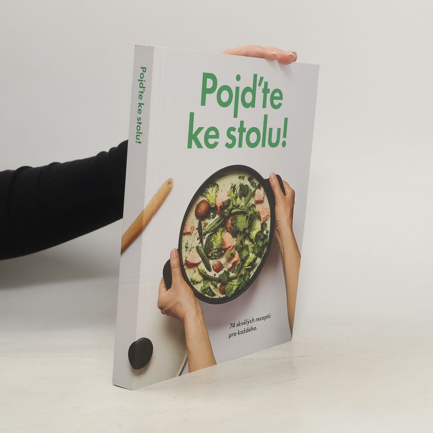 Autorenkollektiv Pojďte ke stolu!