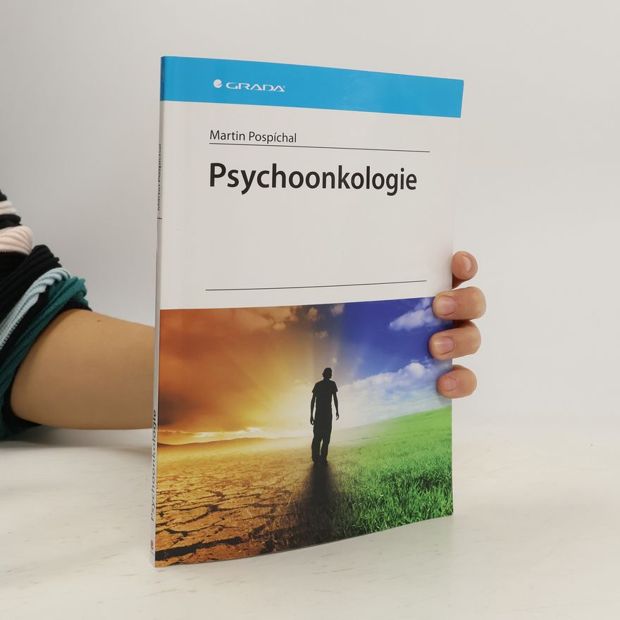 Martin Pospíchal Psychoonkologie