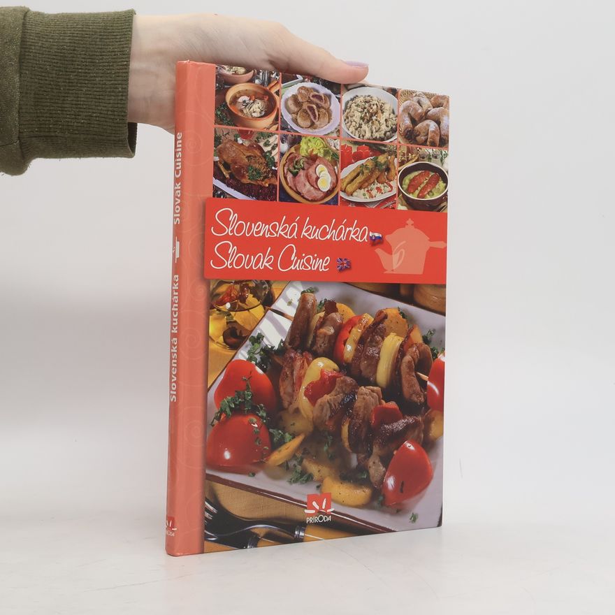 Katarína Marettová Slovenská kuchárka. Slovak Cuisine