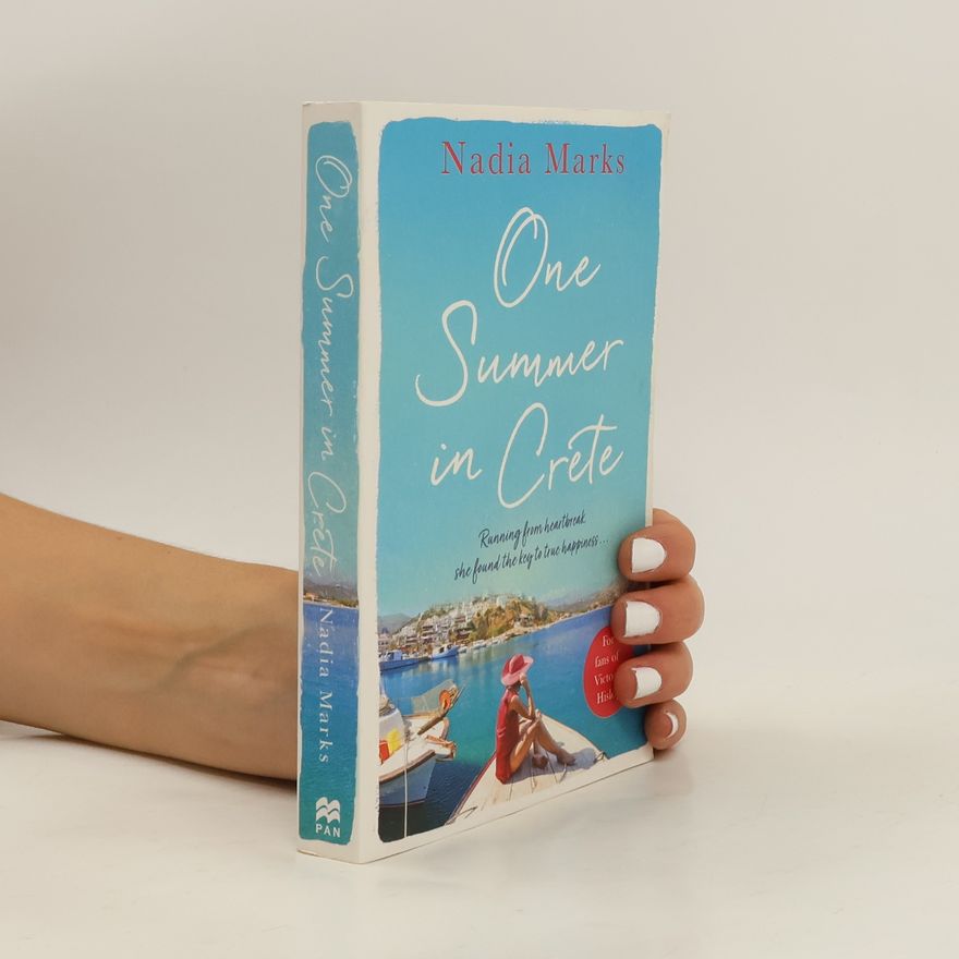 Nadia Marks One Summer in Crete