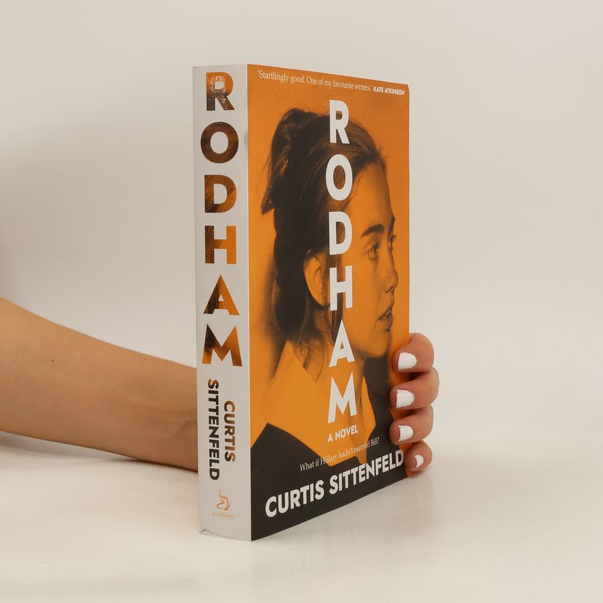 Curtis Sittenfeld Rodham