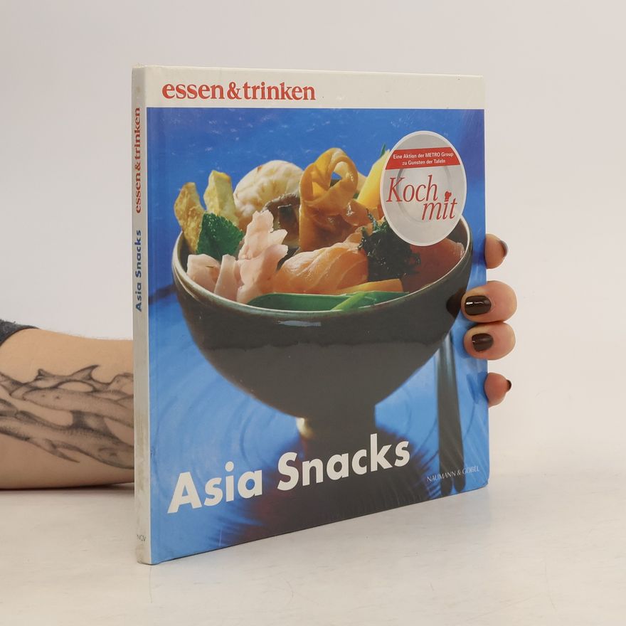 Marion Morawek Asia-Snacks