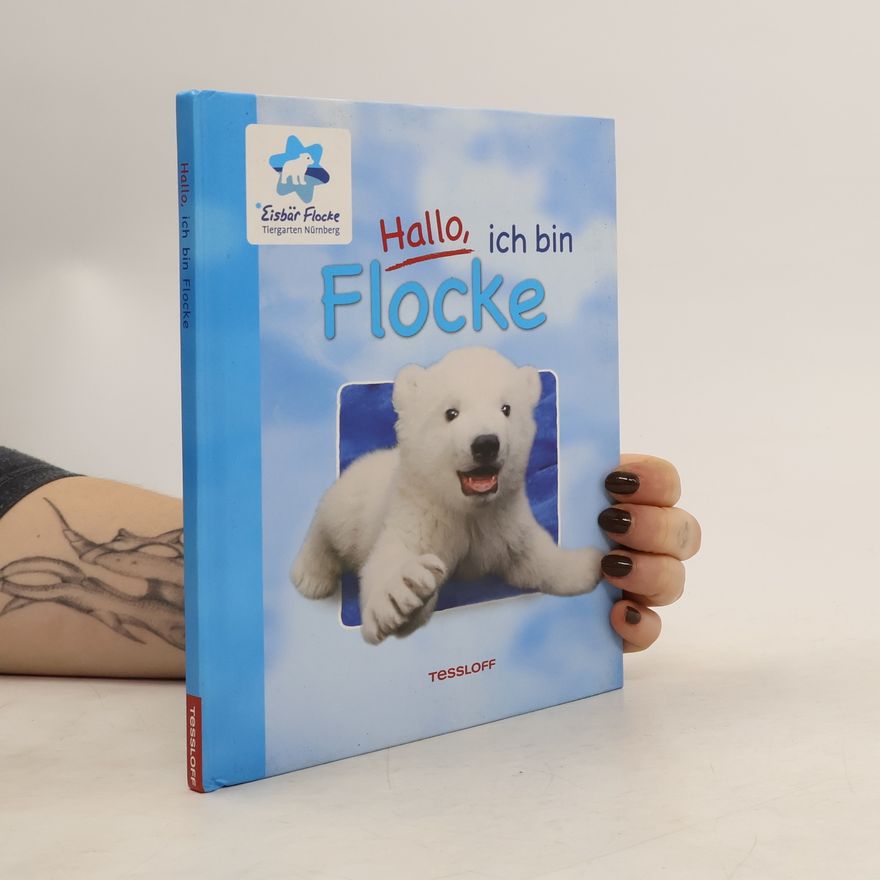 Monika Ehrenreich Hallo, ich bin Flocke