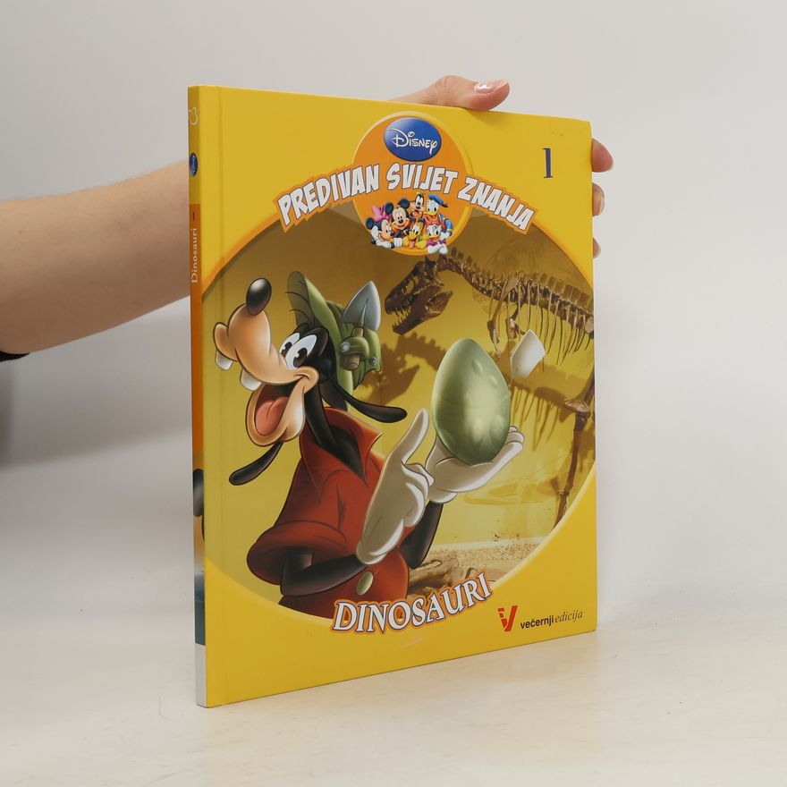 Collectif d'auteurs Predivan svijet znanja 1. Dinosauri