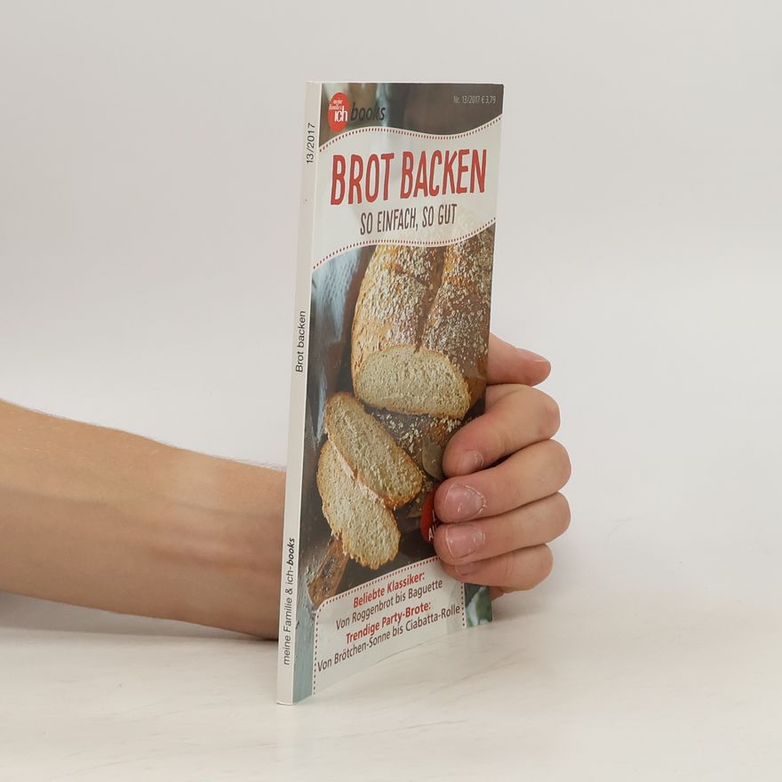 Kolektiv autorů Brot Backen 13/2017