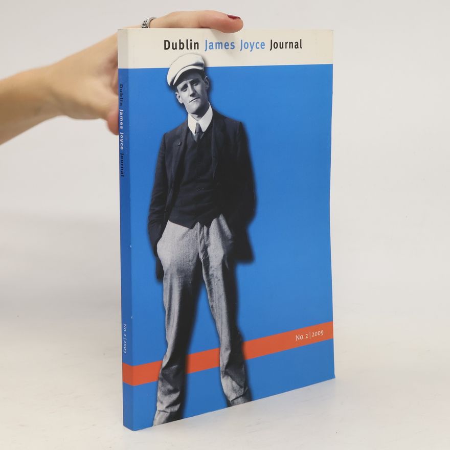 Autorenkollektiv Dublin James Joyce Journal No. 2