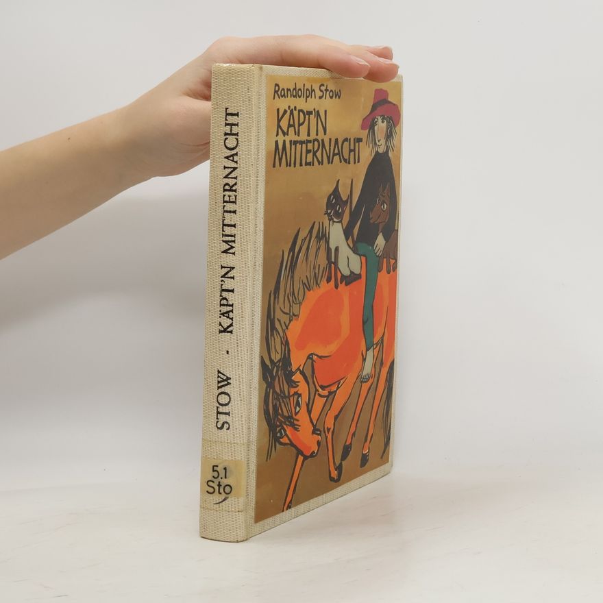 Randolph Stow Käpt'n Mitternacht
