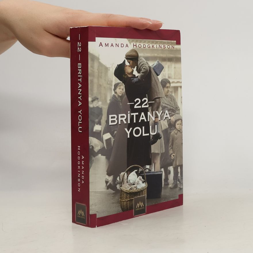 Buse Barış 22 - Britanya Yolu