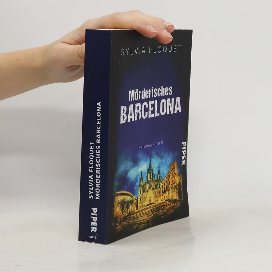 Sylvia Floquet Mörderisches Barcelona