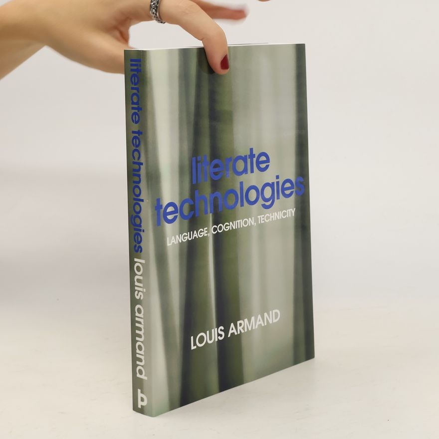Louis Armand Literate Technologies
