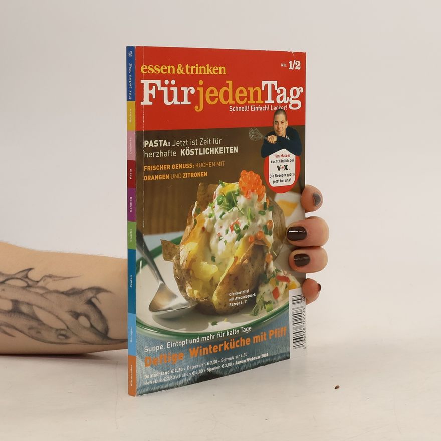 Autorenkollektiv Essen und Trinken für jeden Tag 1/2