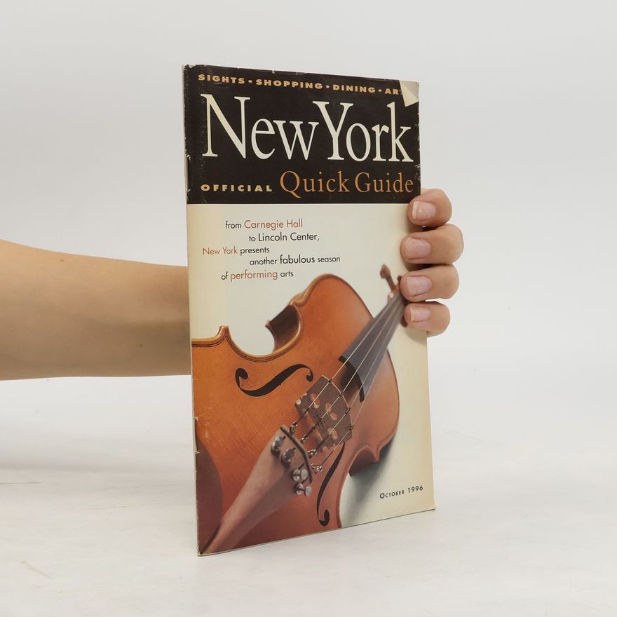 Auteurscollectief New York Quick Guide