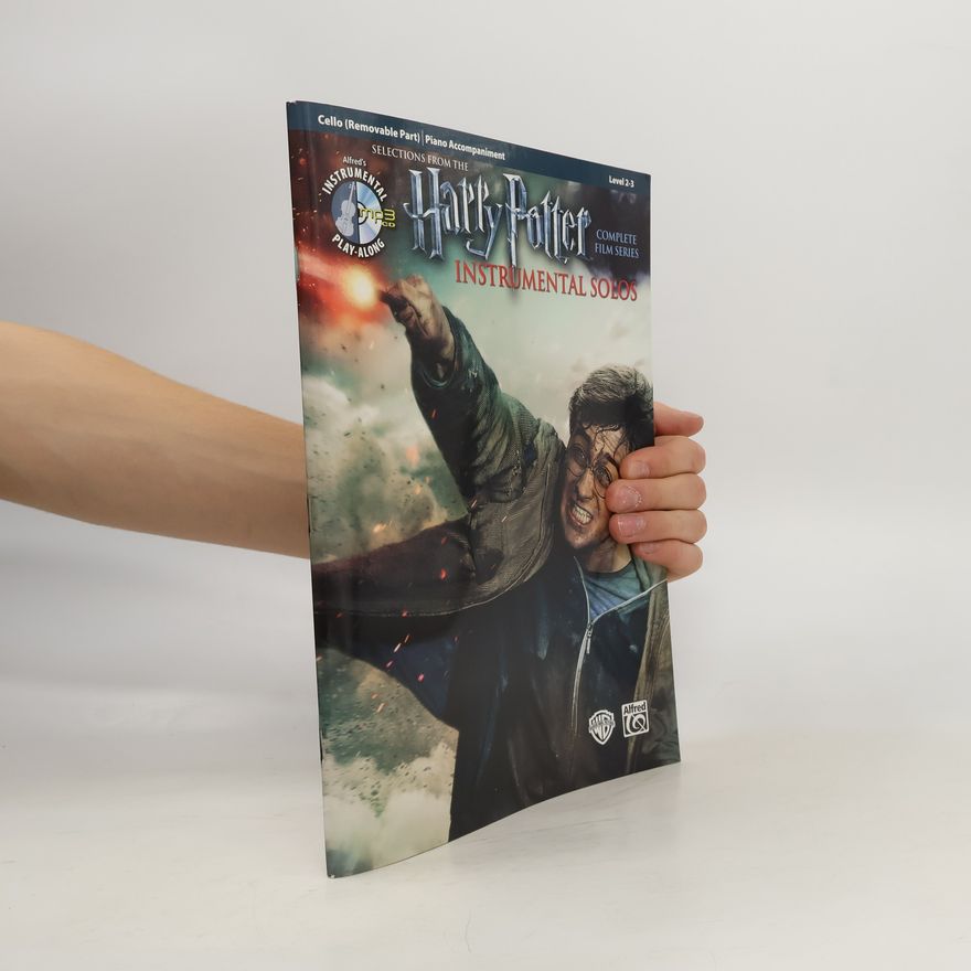 Bill Galliford Harry Potter Instrumental Solos for Strings