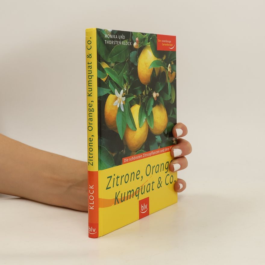 Monika Klock Zitrone, Orange, Kumquat & Co.