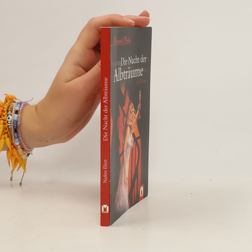Nadine Ebert Die Nacht der Albträume