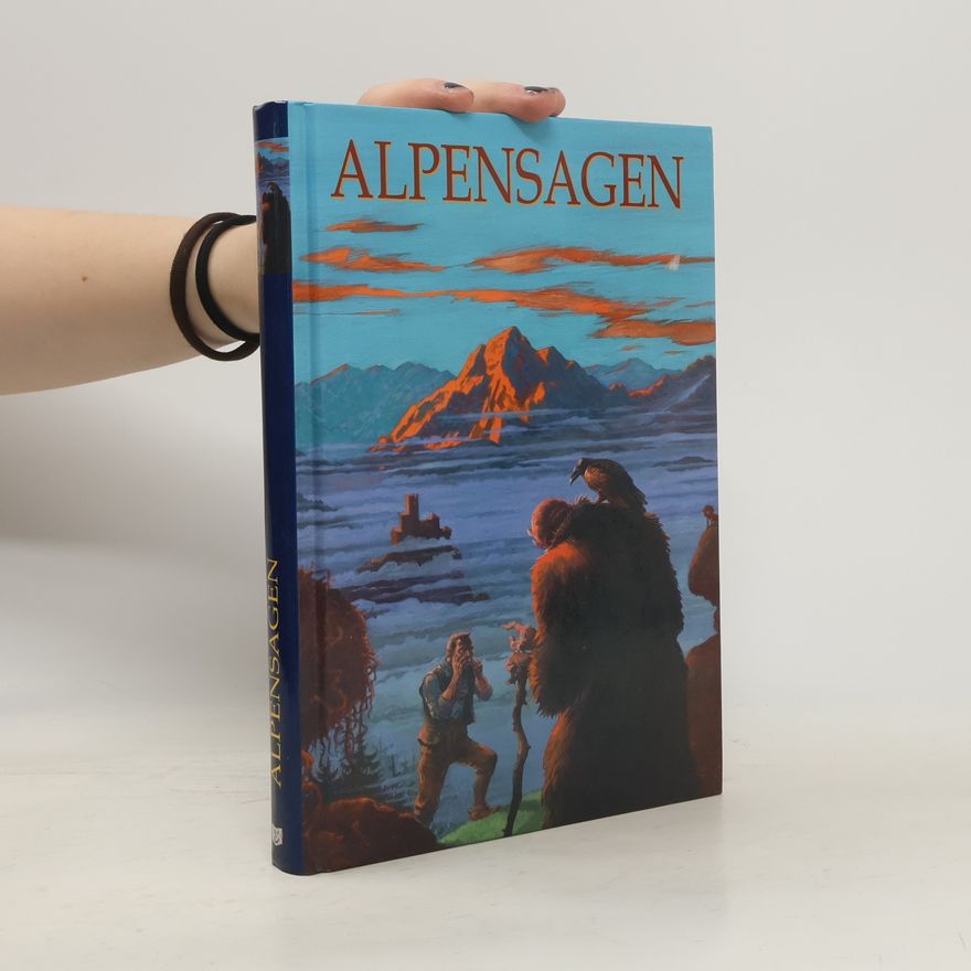 Autorenkollektiv Alpensagen