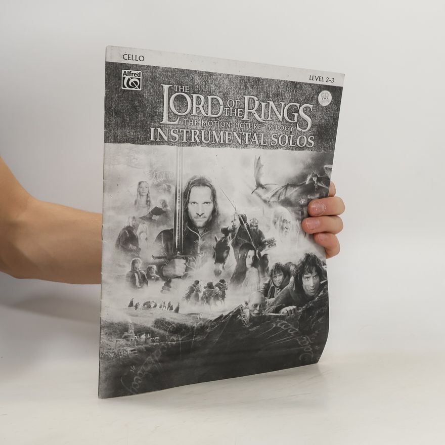 Autorenkollektiv The Lord of the Rings Instrumental Solos. Level 2-3