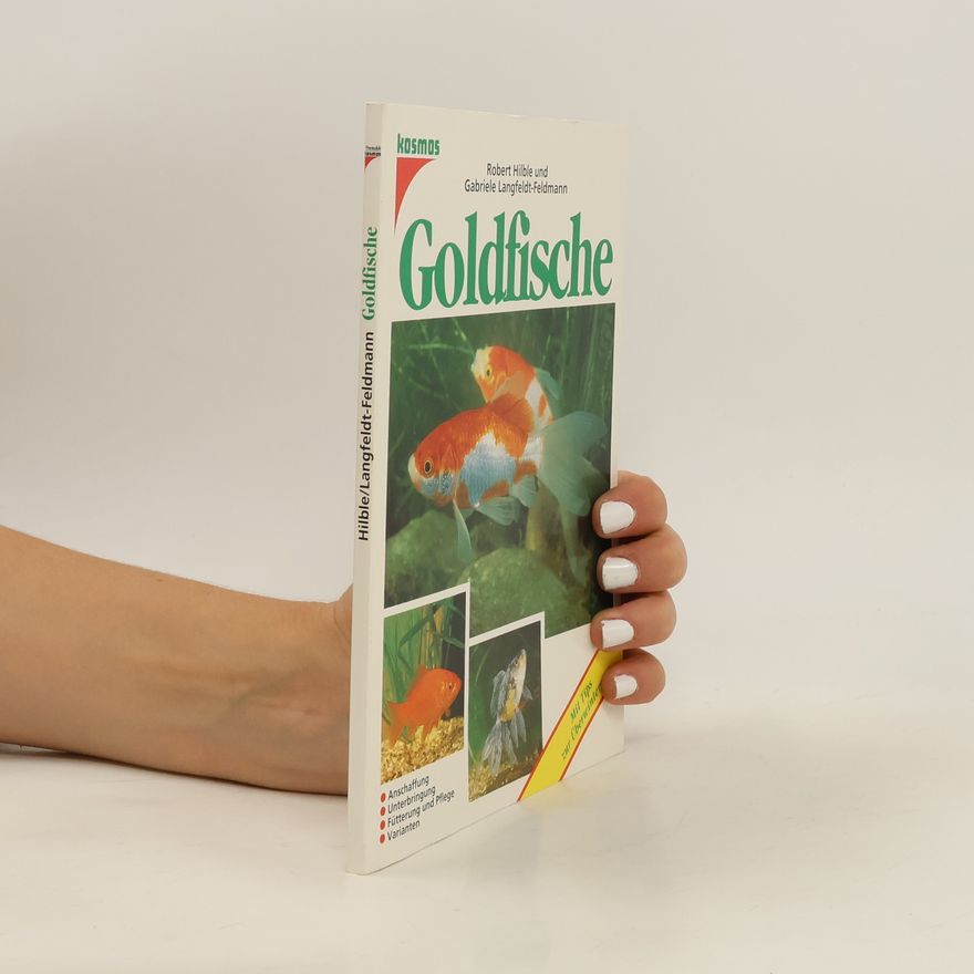 Robert Hilble Goldfische