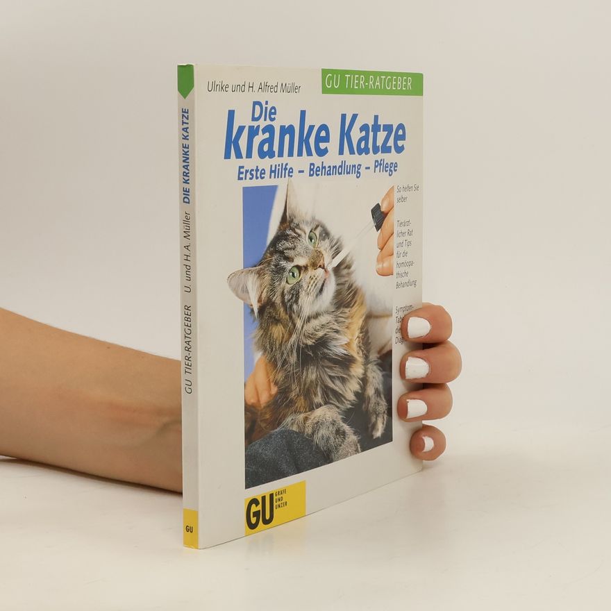 Ulrike Müller Die kranke Katze
