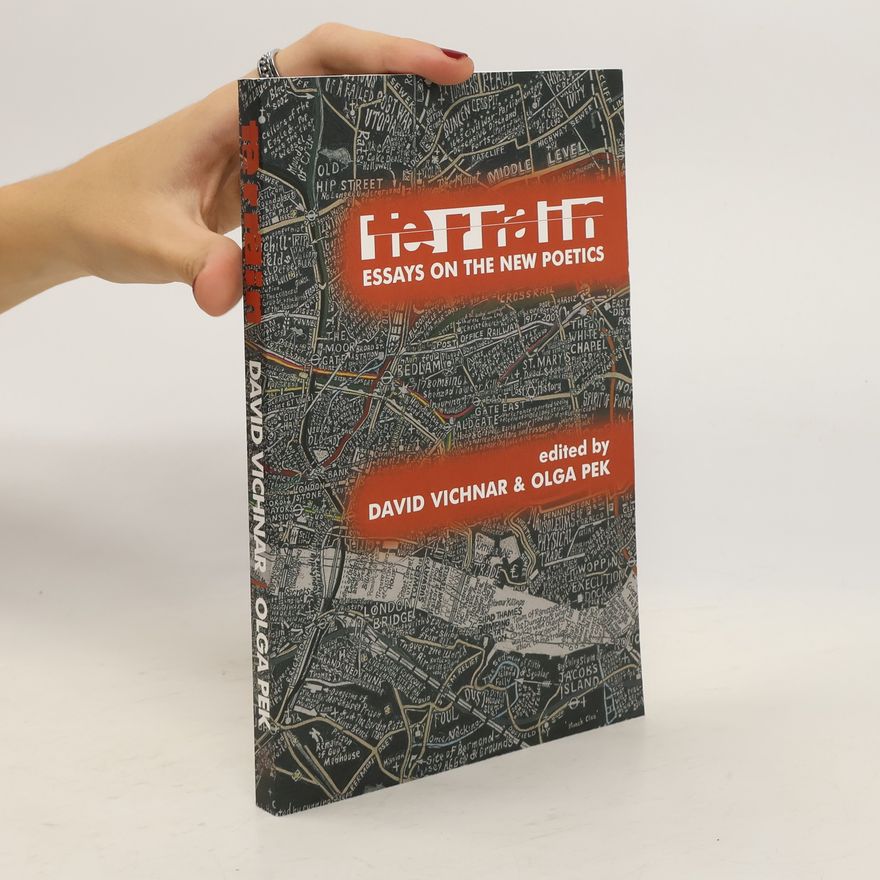 David Vichnar Terrain: Essays on the New Poetics