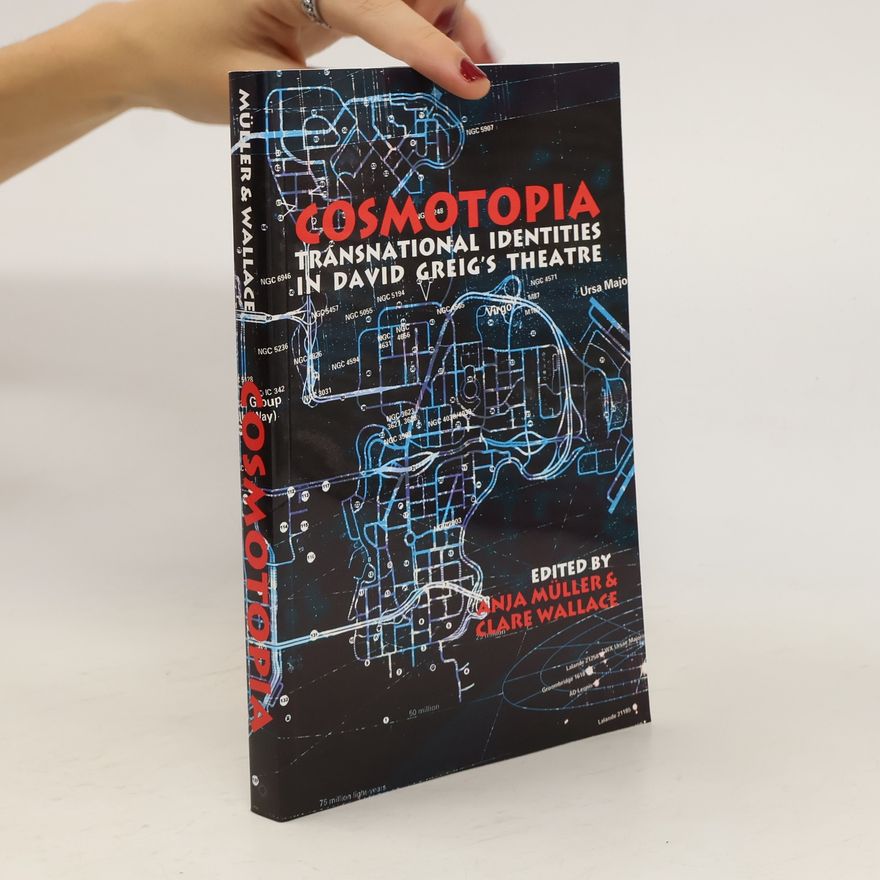 Clare Wallace Cosmotopia
