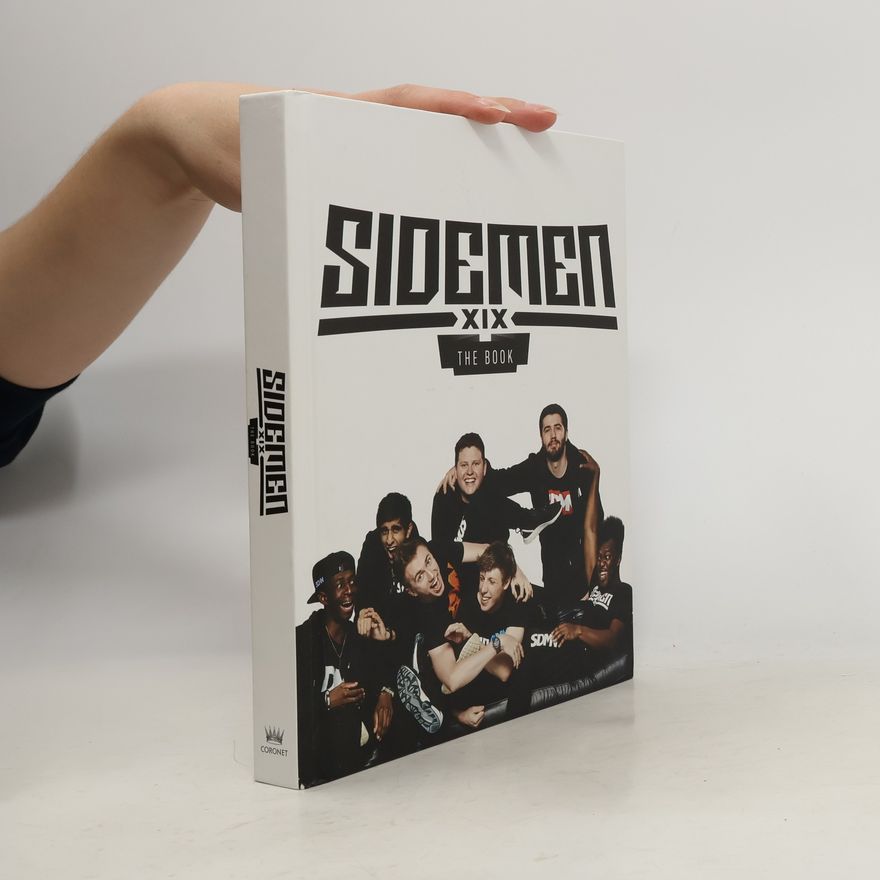 The Sidemen Sidemen: The Book