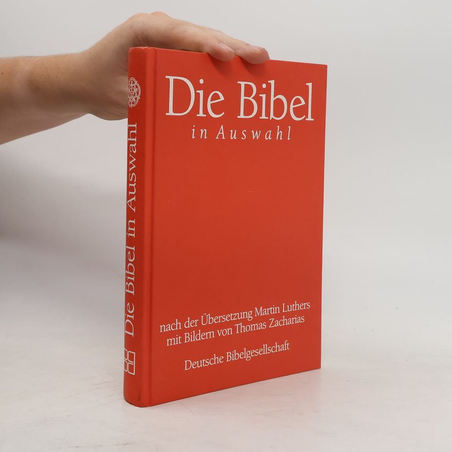 Helmut Anselm Die Bibel in Auswahl