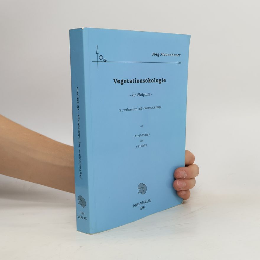 Jörg Pfadenhauer Vegetationsökologie