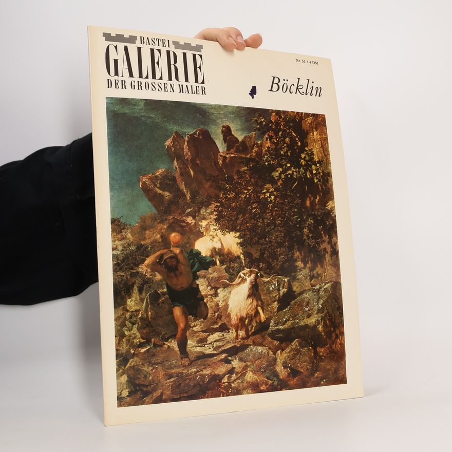 Autorenkollektiv Bastei Galerie der grossen Maler Nr. 53/4. Böcklin
