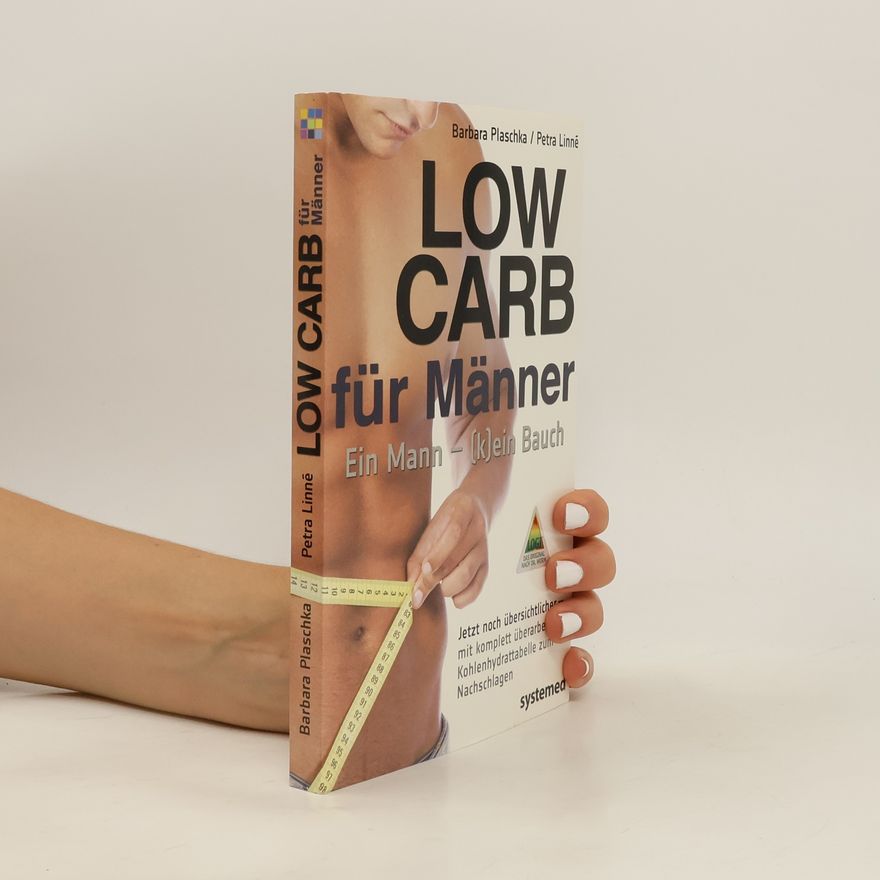 Barbara Plaschka Low Carb für Männer