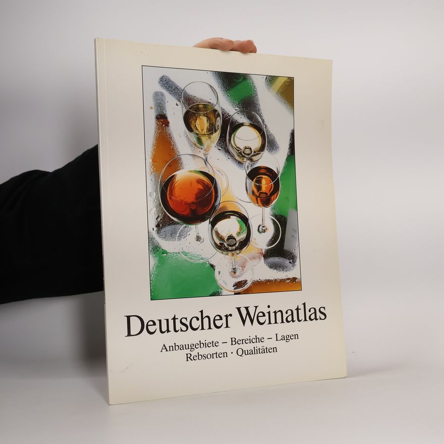 Various authors Deutscher Weinatlas