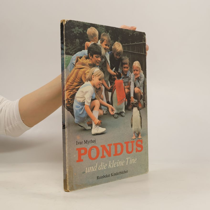 Ivar Myrhøj Pondus und die kleine Tine