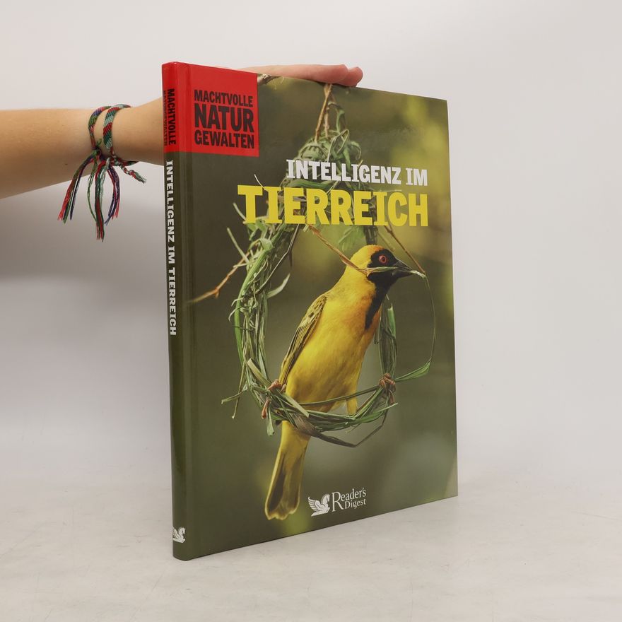 Kolektiv autorů Intelligenz im Tierreich