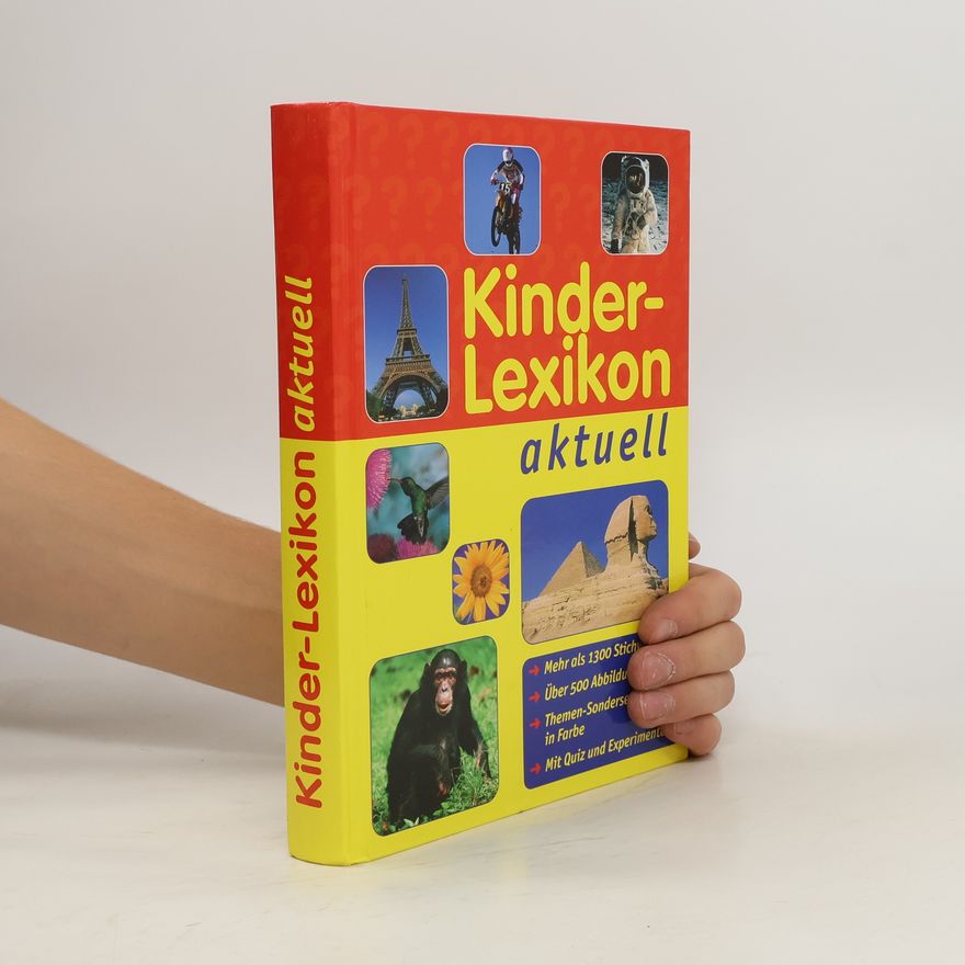 Inga Nobel Kinderlexikon Aktuell