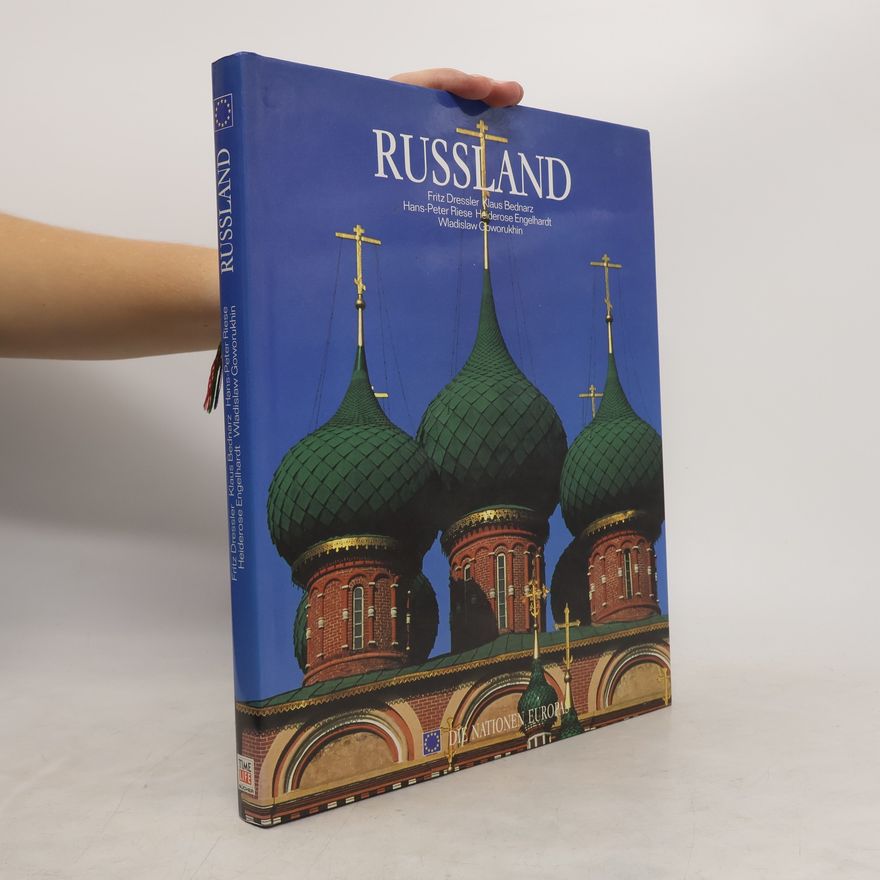 Hauke Dressler Russland