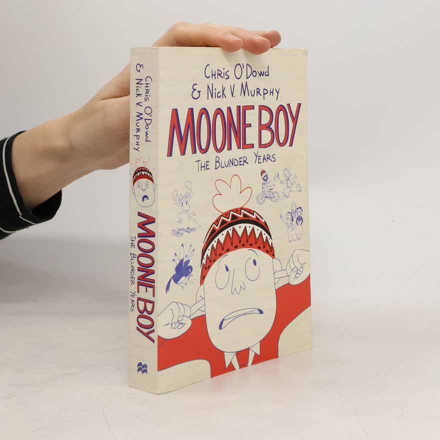 Chris O. Dowd Moone Boy