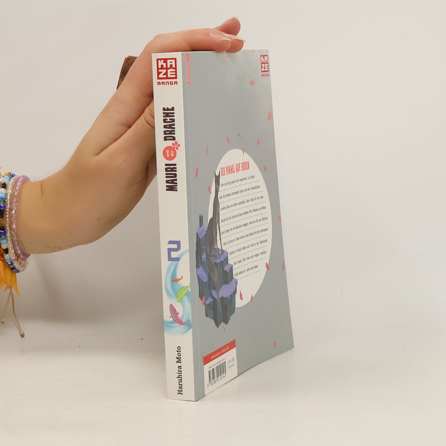 Haruhira Moto Mauri und der Drache 2