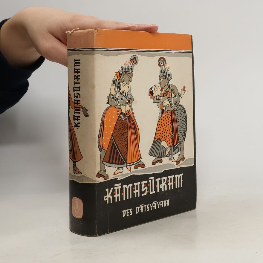 Richard Schmidt Das Kamasutram des Vatsyayana