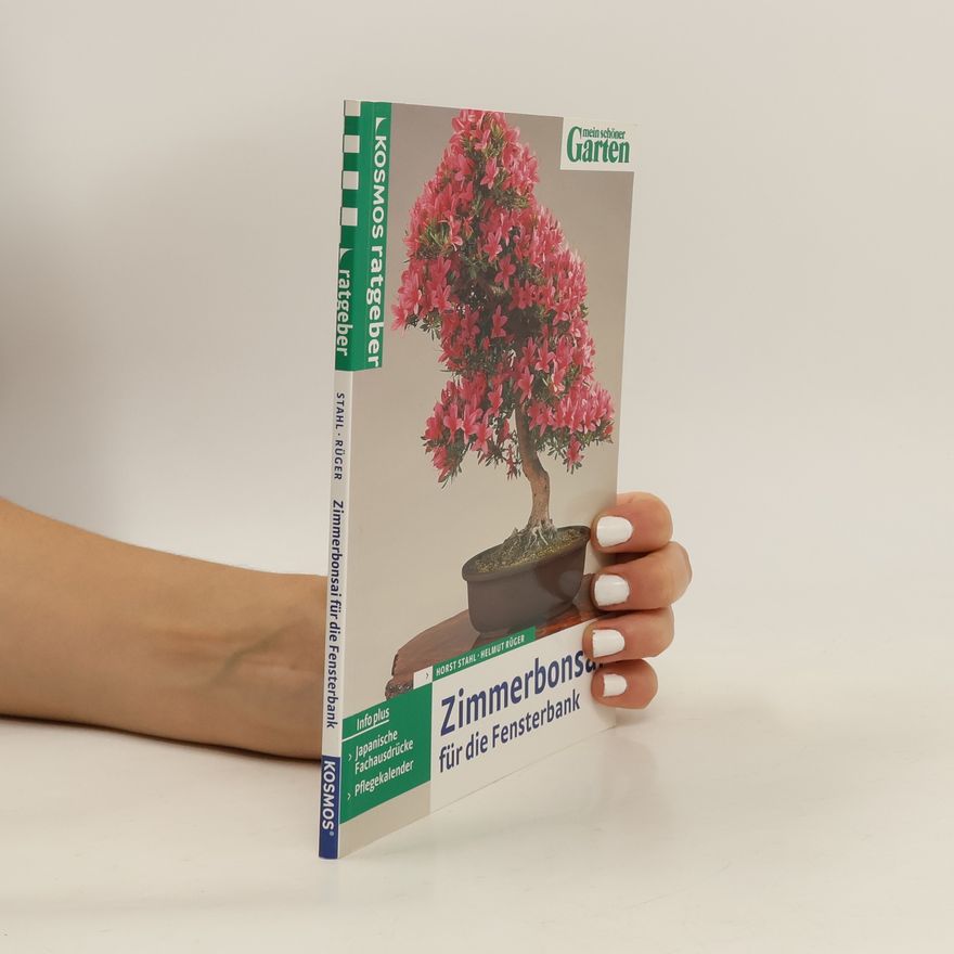 Horst Stahl Zimmer-Bonsai für die Fensterbank