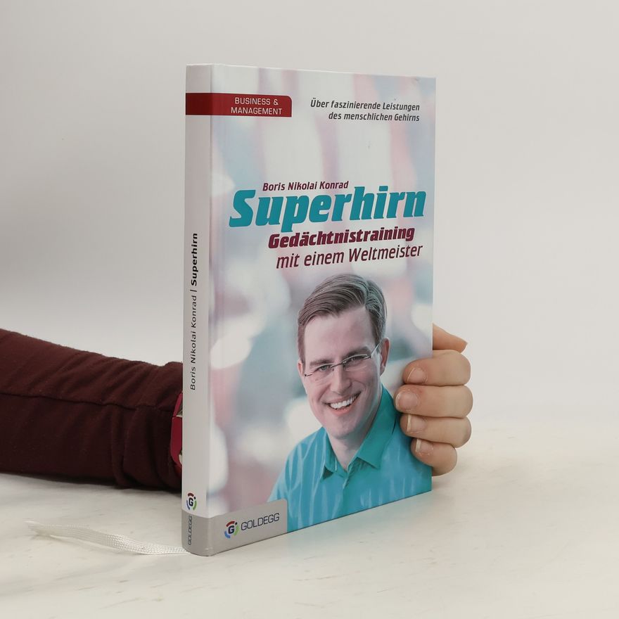 Boris Nikolai Konrad Superhirn