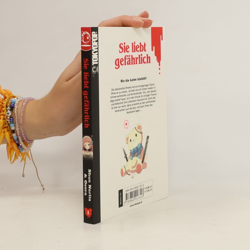 Shun Narita Sie liebt gefährlich