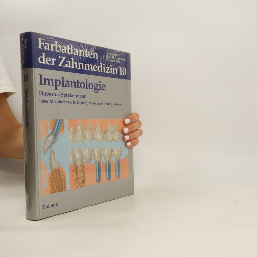 Hubertus Spiekermann Implantologie