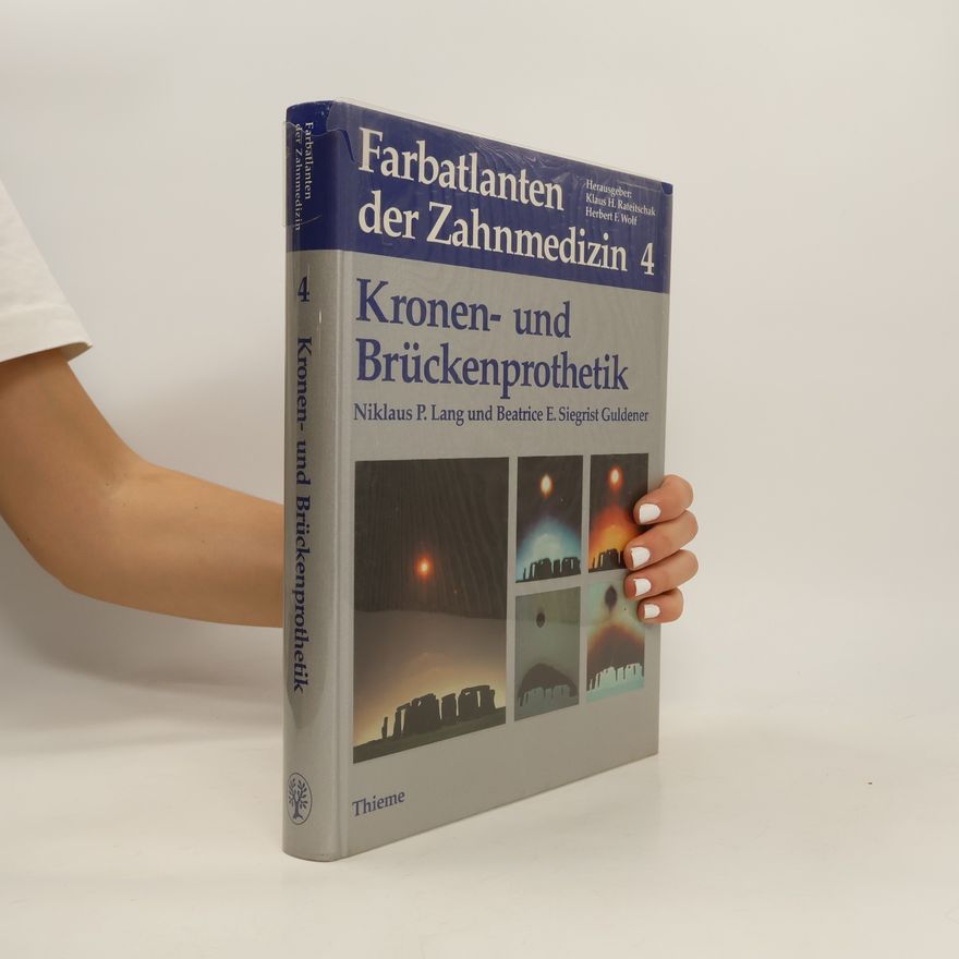 Niklaus P. Lang Kronen- und Brückenprothetik